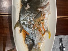 -石梅湾威斯汀度假酒店-品味餐厅·川湘菜·海鲜风味火锅·手工面食·万州烤鱼·口味牛蛙·小龙虾