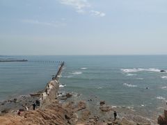 -青岛第二海水浴场