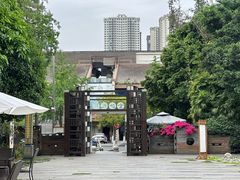 -老房子金沙元年川菜食府·花园餐厅(金沙店)