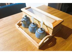 餐具摆设-厝内小眷村(天河南一路店)