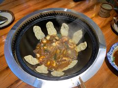 -锅来乐地锅鸡(安亭店)