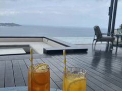 -瑰丽酒店·海吧·天际下午茶·现场DJ·天台酒吧