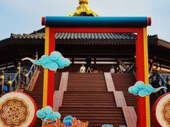 -隋唐洛阳城明堂天堂景区