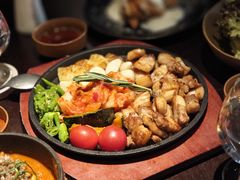 -Fuzzy Bistro 浮几韩餐·茶酒馆