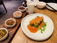 小大董凉皮-小大董·烤鸭(王府井apm店)