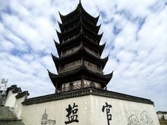 -观潮胜地公园