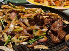 -那家小馆•北京菜•烤鸭(香山店)