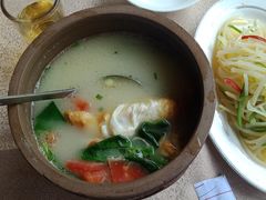 -美食村花园餐厅