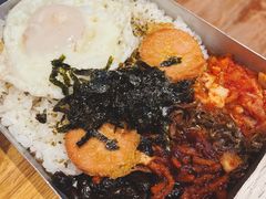 回忆盒饭-姜虎东白丁烤肉(虹桥天地店)