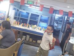 自助取餐区-丈母娘的饭局•新金陵菜(牛首山店)