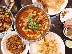 -刘胖子家常菜·蹄花焖藕(中南店)