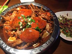-胖哥俩肉蟹煲(济南世茂国际广场店)