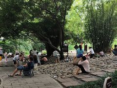 -成都市活水公园