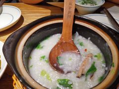 美味菌菇粥-吴家·非遗淮扬小馆(镇江万达广场店)