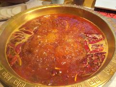 -麻辣英雄重庆火锅(二城广场店)