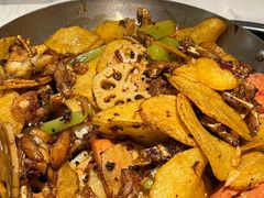 -蛙蛙叫·干锅年代(钻石广场店)