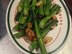 猪油菜心-楼上大排档·顺德菜·粥水·鱼生(苗栗路店)