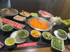 -井格重庆火锅(西直门凯德Mall店)
