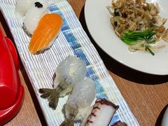 -万岁寿司(天河领展店)
