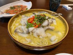 -逸林轩中餐厅(中信泰富朱家角锦江酒店)