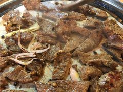 -牛味道炭火烤肉(湖前总店)