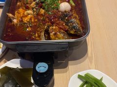 -鱼酷活鱼烤鱼(沈阳大悦城店)