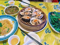 -桥东喜碧海鲜街(水东街店)