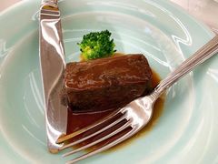 养生黑豆腐-止观小馆·辽河口渔家菜(王府井店)