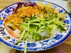 -陕味食族油泼面·小炒盖码面(双榆树店)