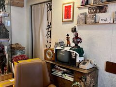 -沪水焙煎室(淡水路店)