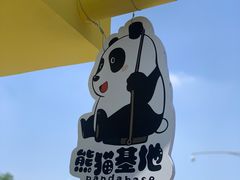-成都大熊猫繁育研究基地