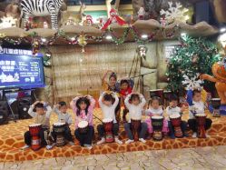 -卡通尼·Safari非洲探索乐园·生日会(金桥国际商业广场店)