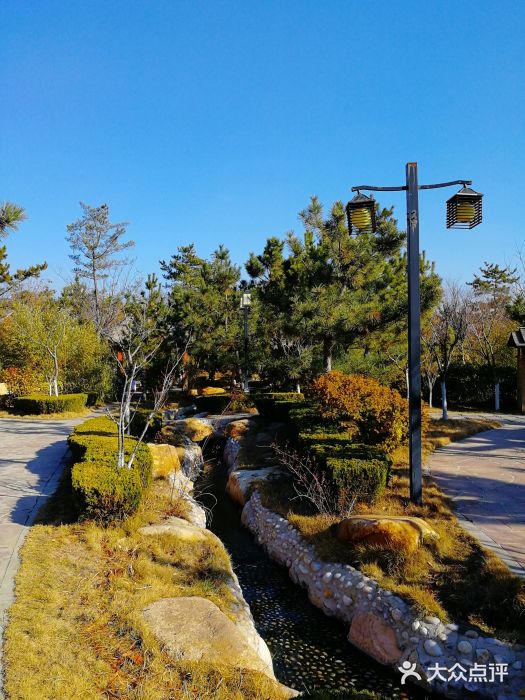 汤泊温泉度假村图片