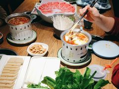 -百草滩羊清水涮羊肉(长城路店)