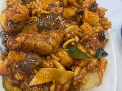 八珍豆腐-老七饭馆(光荣道总店)