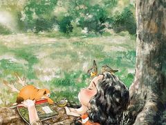 -八哥美术·成人美术画室(总校区)