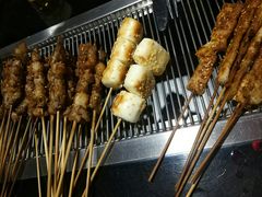 -青松宇大汗·碳烤羊腿(大浪店)