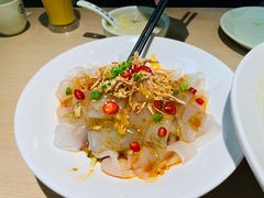 想吃凉皮-吕氏疙瘩汤·海鲜新鲁菜(凯德mall新都心店)