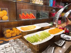 自助取餐区-二楼咖啡厅·厦门源昌凯宾斯基大酒店(湖滨中路店)