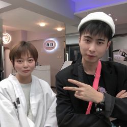 -KIMI HAIR SALON·烫染设计店