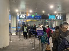 -银川河东国际机场