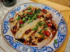 川北凉粉-费明中罗非鱼(大石坝店)