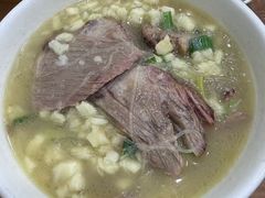 -刘信牛羊肉泡馍小炒(回民街店)