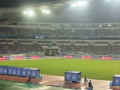 -南京奥林匹克体育中心-体育馆