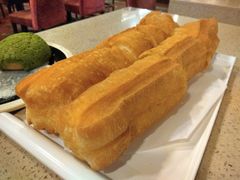 金牌靓油条-点都德(聚福楼店)