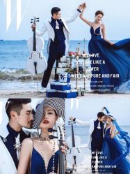 -天长地久婚纱摄影(天宁北路店)