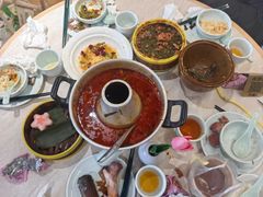 -在莲野·湖北民间菜·头牌松滋鸡(光谷步行街店)
