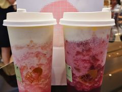 -喜茶(深圳福田星河COCO Park店)