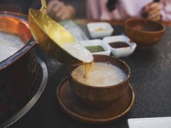 -诺敏塔拉奶茶-布里亚特包子-手把肉(锦都会店)