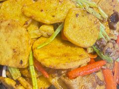 -鸿亨泰杂鱼馆(港馨家园店)